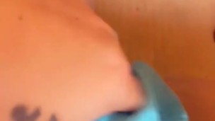 Pretty pussy can't wait to be filled up