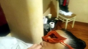 🔥Hot Latina couple👫: She is a Milf who likes hard cock🍄 and lots of cum💦