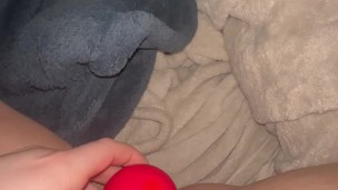 ACCIDENTALLY CUMMING- verbal solo play(unedited)