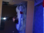 Big ass girlfriend gets fucked hard by a big black cock in a hotel room - S'lyka and PetterX 9/16