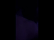 Fuck alt-girl's tight pussy while listening breakcore (cum on ass🥶) 5/16