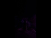 Fuck alt-girl's tight pussy while listening breakcore (cum on ass🥶) 6/16