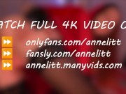 This cock made my ass gape and then cum in my ovulating pussy 16/16