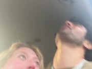 Pull over and get me pregnant - Addison Vodka & Zane Walker 6/16