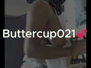 Fucked me in the kitchen and made me cum in the bed 1/16