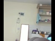 Slid a big black dildo inside her and she loved it 16/16