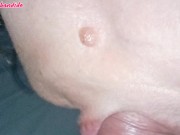 licking the pink head deliciously 13/16