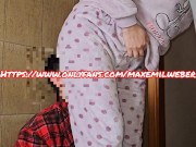 Girl farts humiliated on face 12/16