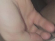 Fingered and squirting like a slut 10/16