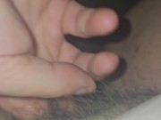 Fingered and squirting like a slut 11/16