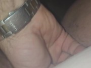 Fingered and squirting like a slut 12/16