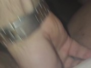 Fingered and squirting like a slut 13/16