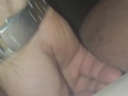 Fingered and squirting like a slut 9/16