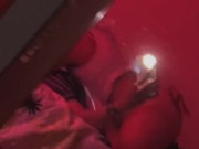 Clip Rebotando mi culo a mi primo