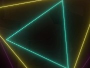 As my slave cleans my sole, I hit him in the face 1/16