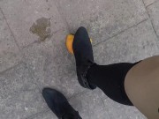 Today it's time to crush my slave so much, a fruit.. 6/16