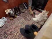 Slave under the rug 10/16