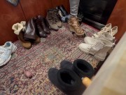 Slave under the rug 11/16