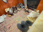 Slave under the rug 14/16