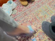 Slave under the rug 15/16