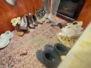 Slave under the rug 16/16