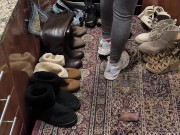 Slave under the rug 3/16