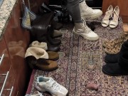 Slave under the rug 5/16