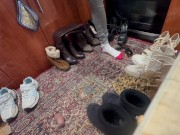 Slave under the rug 6/16