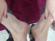 casero real. me encontré a mi ex novio en una fiesta y terminamos follando duro en doggy style