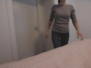 VIRGIN GUY fucks her  BEST FRIEND