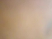 Egypt Beautiful Big Ass Curvy Muslim Hot Stepmom Stuck under Bed Then She want Anal fuck from me! 13/16