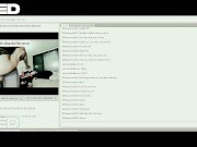 CUCKOLD BIG DICK HANDLES THE WIFE