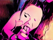 PUBLIC SHOWER BLOWJOB | CAMPING | MUSIC 1/16