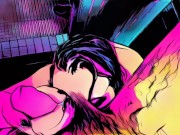 PUBLIC SHOWER BLOWJOB | CAMPING | MUSIC 10/16