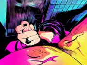 PUBLIC SHOWER BLOWJOB | CAMPING | MUSIC 14/16