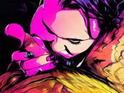 PUBLIC SHOWER BLOWJOB | CAMPING | MUSIC 4/16