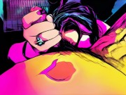 PUBLIC SHOWER BLOWJOB | CAMPING | MUSIC 9/16