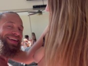 Goregous Teen Gets A Deep Breeding From Hung Teacher - Laney Grey - Brad Newman 5/16