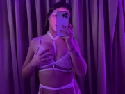 18yo Student shocking OnlyFans video 4/16