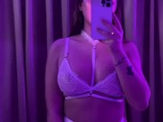 18yo Student shocking OnlyFans video 9/16