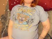 Pregnant Orgasm Compilation pt.2 6/16