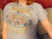 Pregnant Orgasm Compilation pt.2 7/16