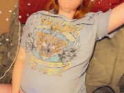 Pregnant Orgasm Compilation pt.2 8/16