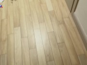 My Stepbrother, a Jerk-Off, Cum right in my Vagina / Crempie 4/16