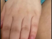 Solo Strap-On Play - Pegging My Slave with a Big Thick Dildo - Dominating Him into Sissy Submission 16/16