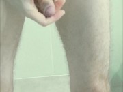 Teste de caralho mole