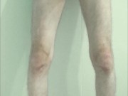 Teste de caralho mole 3/16