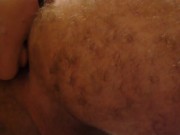 Hot MILF And Hardcore Anal- From Mouth To Ass- Rimming- Facefuck - Piss In Mouth 10/16