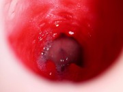 FILLED THE CAMERA WITH CUM! THE BEST INTERNAL CUMSHOT IN THE ANAL!!! 4K 15/16