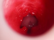 FILLED THE CAMERA WITH CUM! THE BEST INTERNAL CUMSHOT IN THE ANAL!!! 4K 5/16